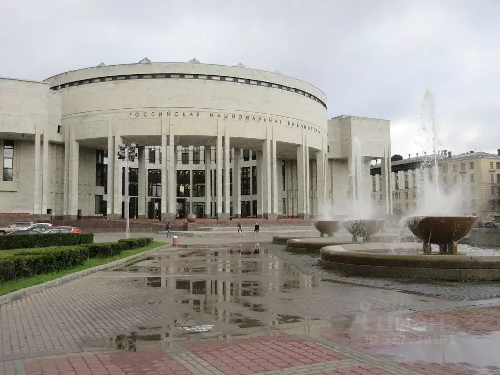 2-к кв. Санкт-Петербург Варшавская ул., 25к2 (45.0 м) - Фото 1