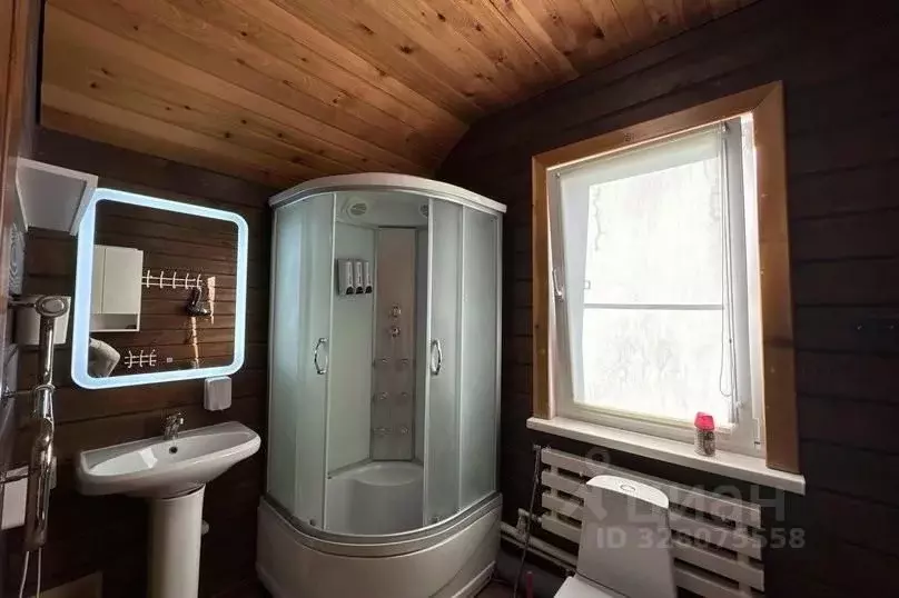 Дом в Алтай, Турочакский район, с. Артыбаш ул. Серебряная, 15 (192 м) - Фото 2