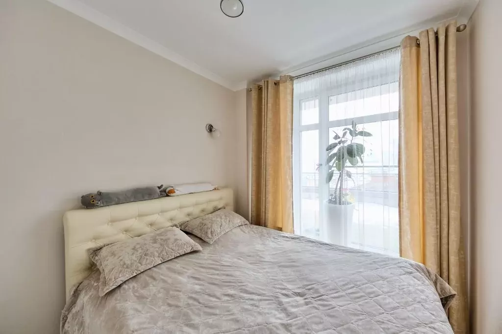 2-к кв. Московская область, Химки ул. Германа Титова, 14к1 (48.8 м) - Фото 1