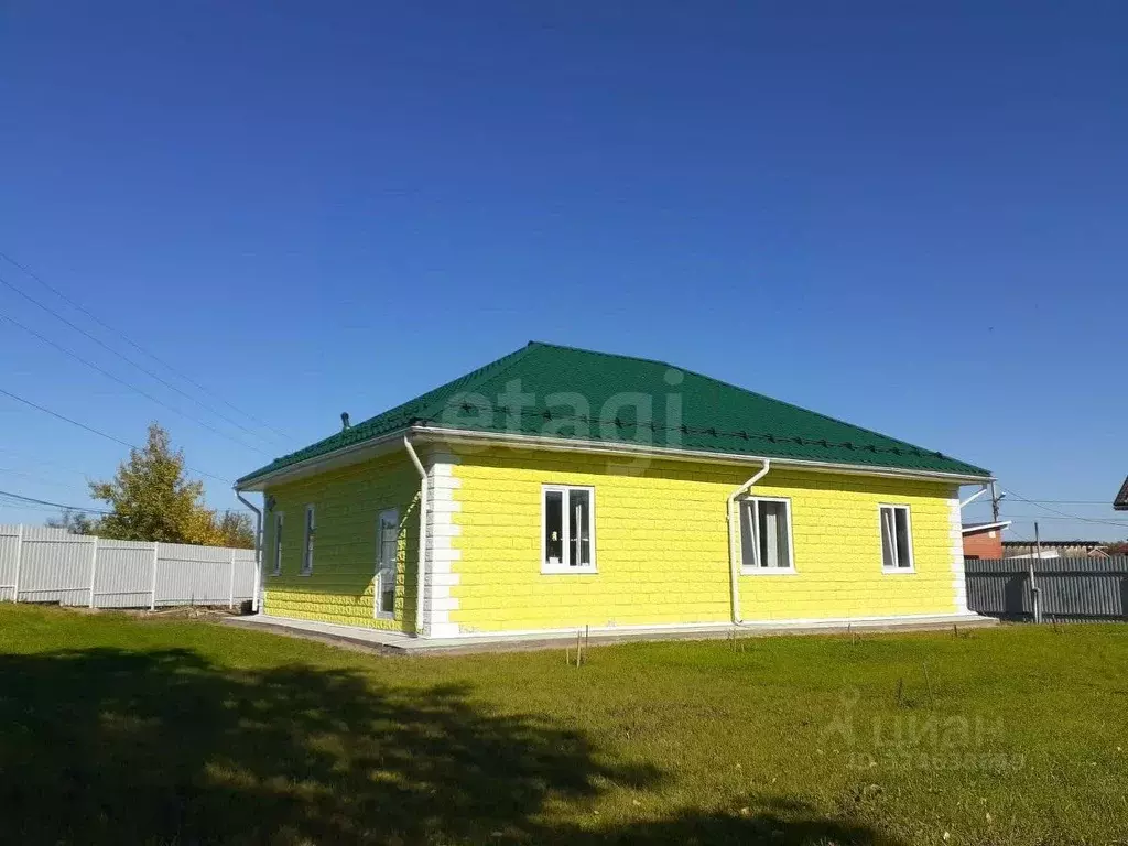 Дом в Томская область, Томский район, Поселок Зональная ст., Радужный ... - Фото 1