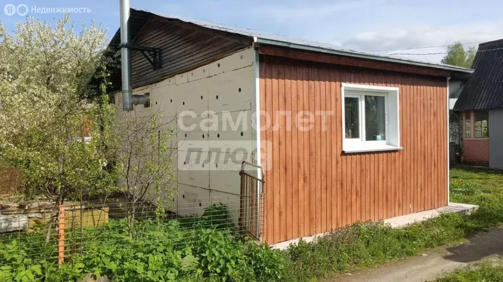 Дом в Миасс, СНТ Ильмены-Южные (36 м) - Фото 1