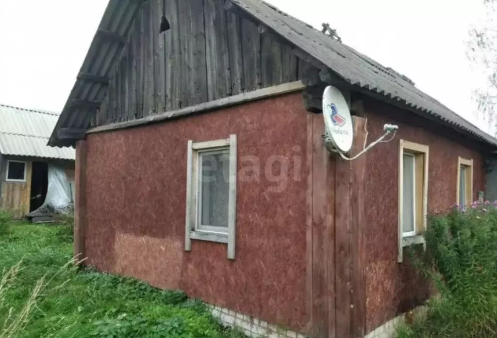 Дом в Клетнянский район, Надвинское сельское поселение, деревня Новая ... - Фото 1