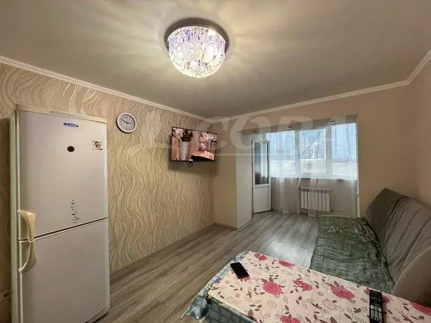 2-к кв. Тюменская область, Тюмень Мыс мкр, ул. Малиновского, 6Ак2 ... - Фото 0