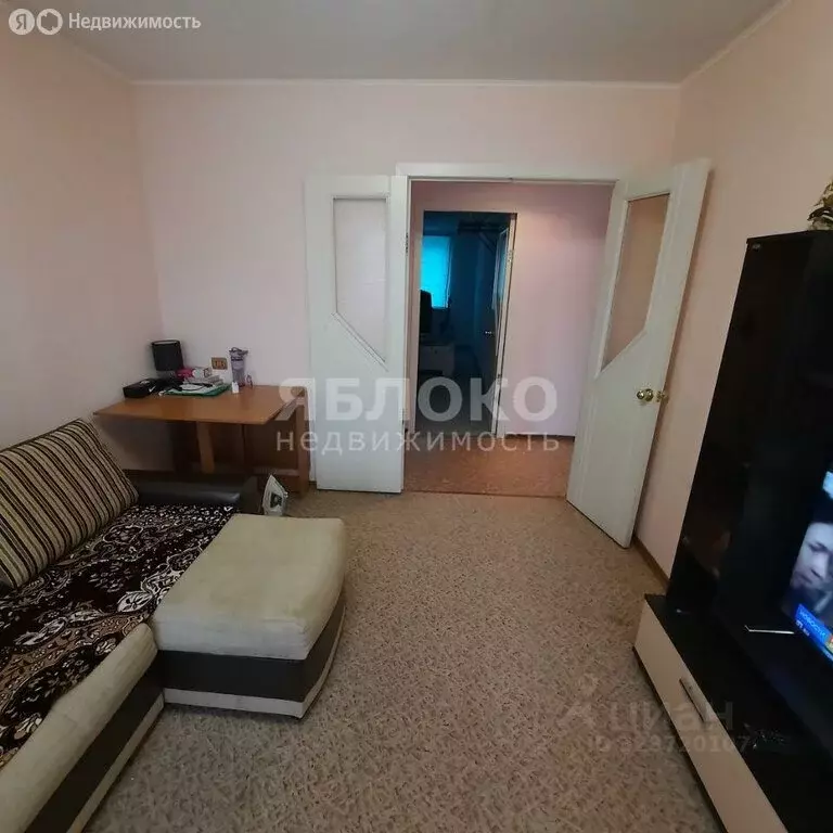 2-комнатная квартира: Березники, улица Пятилетки, 86 (43.7 м) - Фото 1