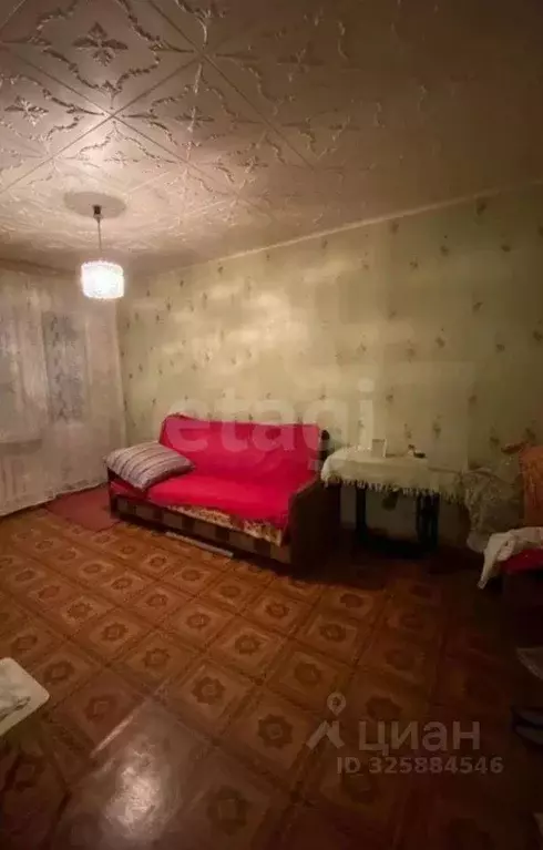 1-к кв. Мордовия, Саранск ул. Косарева, 5к1 (32.7 м) - Фото 1