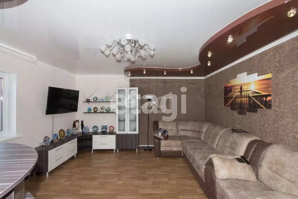 Коттедж в Тюменская область, Ишим ул. Непомнящего (119.6 м) - Фото 0