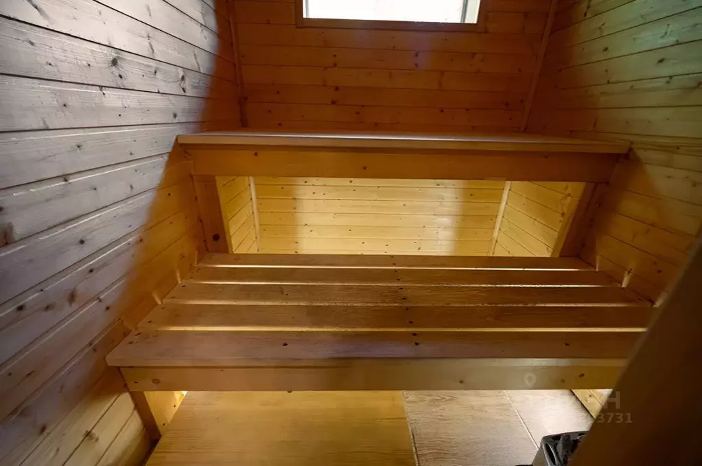 Дом в Ленинградская область, Приозерский район, Красноозерное с/пос, ... - Фото 2