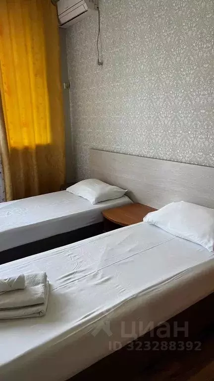 Комната Краснодарский край, Сочи Адлер жилрайон, ул. Павлика Морозова, ... - Фото 2