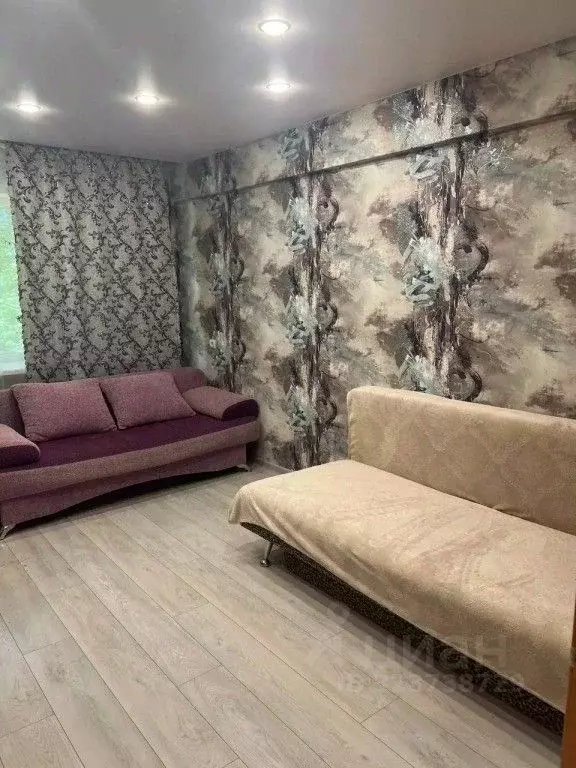 2-к кв. Тульская область, Тула ул. Галкина, 37 (50.0 м) - Фото 2