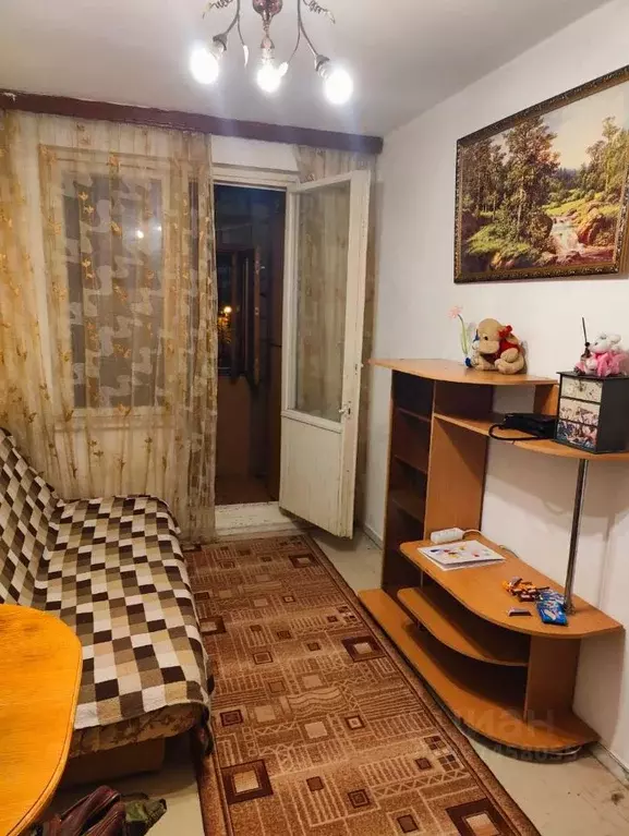 Комната Москва Елецкая ул., 22/25 (12.0 м) - Фото 1