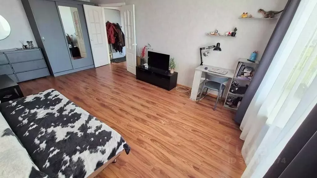 1-к кв. Омская область, Омск ул. 24-я Северная, 218 (37.8 м) - Фото 2