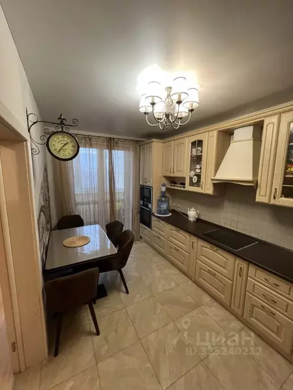 3-к кв. Московская область, Балашиха ул. Демин луг, 2 (90.6 м) - Фото 1