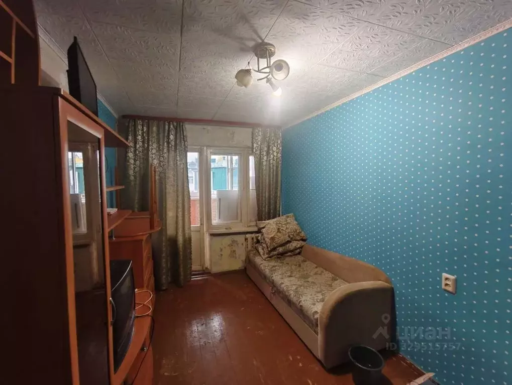 Комната Коми, Сыктывкар ул. Ленина, 75 (13.4 м) - Фото 1