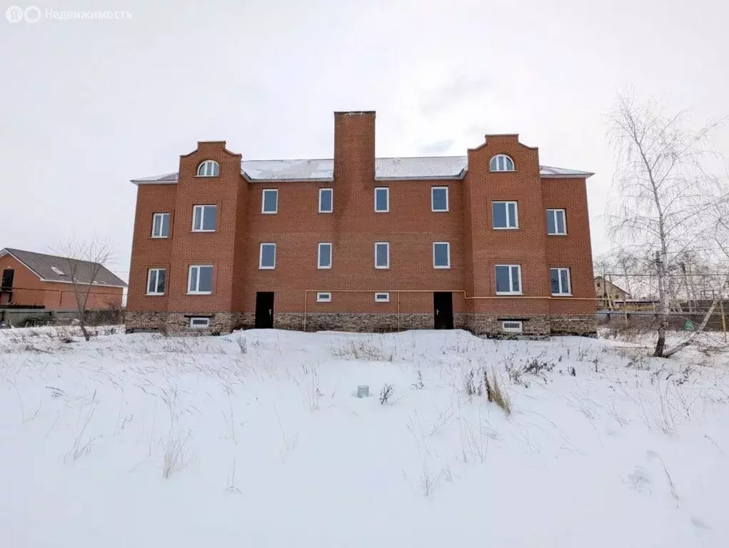 Дом в посёлок Придорожный, жилой район Яицкое, Иверская улица, 16 (592 ... - Фото 1