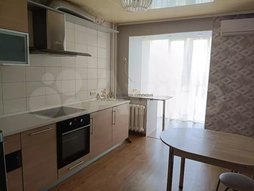 1-к. квартира, 45 м, 9/19 эт. - Фото 1