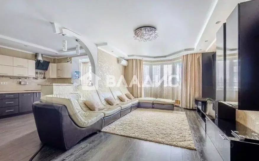 3-к кв. Московская область, Одинцово ул. Кутузовская, 74б (75.0 м) - Фото 1