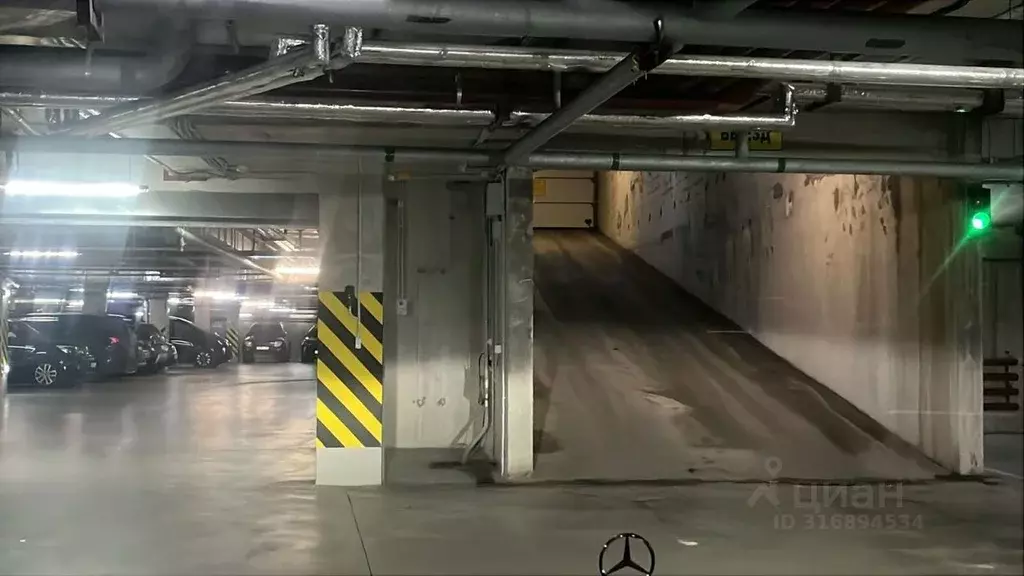 Гараж в Санкт-Петербург просп. Обуховской обороны, 70к4 (14 м) - Фото 2