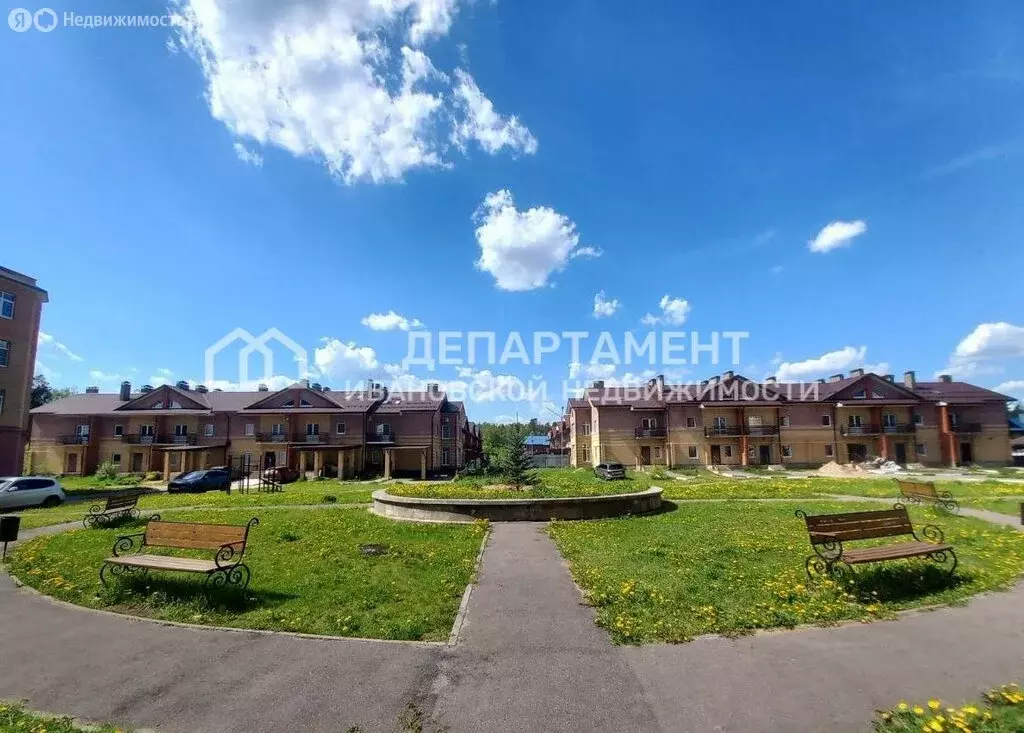 2-комнатная квартира: Иваново, улица Окуловой, 73 (110 м) - Фото 1