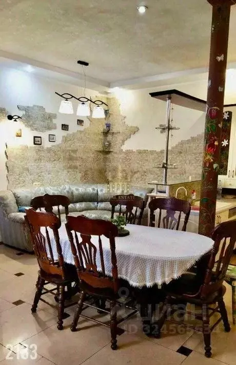 Дом в Крым, Симферополь ул. Титова, 40 (208 м) - Фото 2