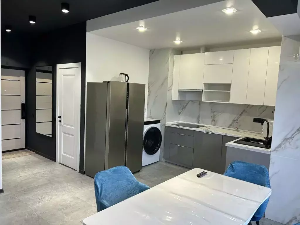 3-к кв. Москва Филатов Луг жилой комплекс, ул. Картмазовские Пруды, ... - Фото 1