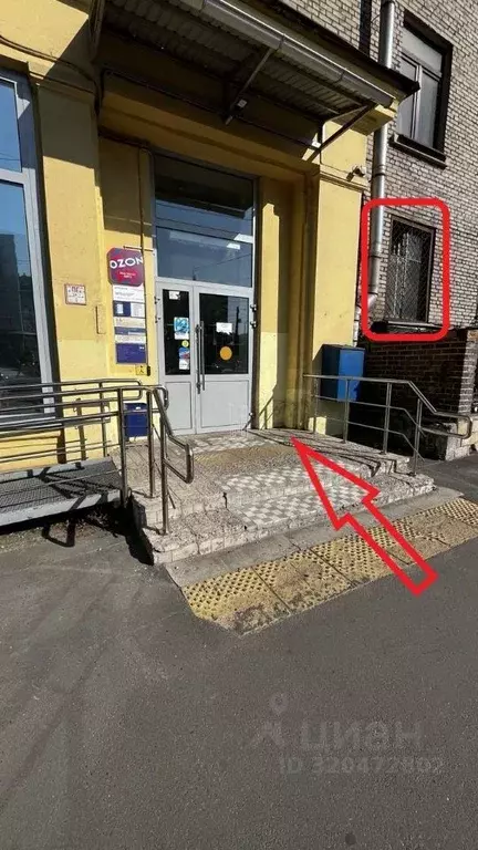 Помещение свободного назначения в Санкт-Петербург Торжковская ул., 6 ... - Фото 0