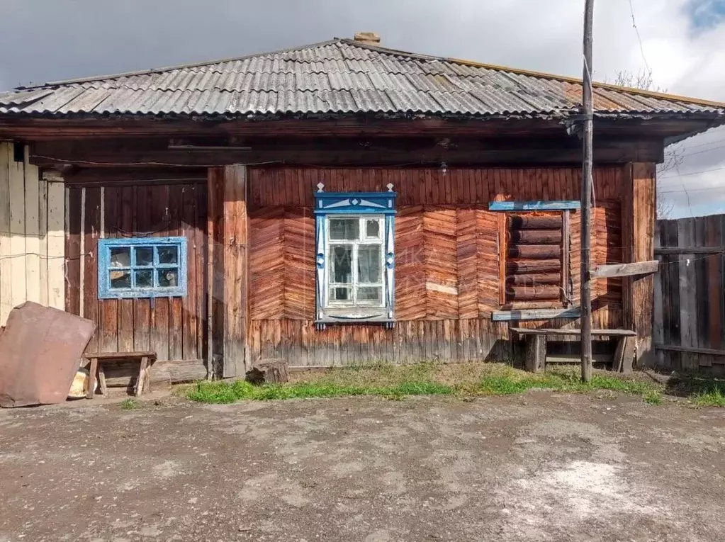 Коттедж в Свердловская область, Тугулымский муниципальный округ, пос. ... - Фото 1