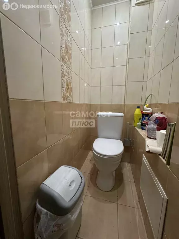 4-комнатная квартира: Медведево, посёлок городского типа Медведево, ... - Фото 2