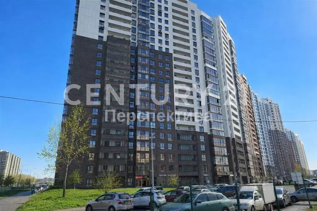 2-к кв. Московская область, Балашиха ш. Косинское, 2 (60.4 м) - Фото 1