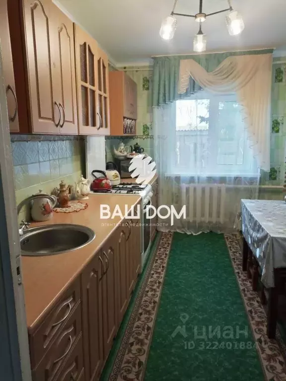 Дом в Брянская область, Почепский район, Сетоловское с/пос, д. Волжино ... - Фото 1