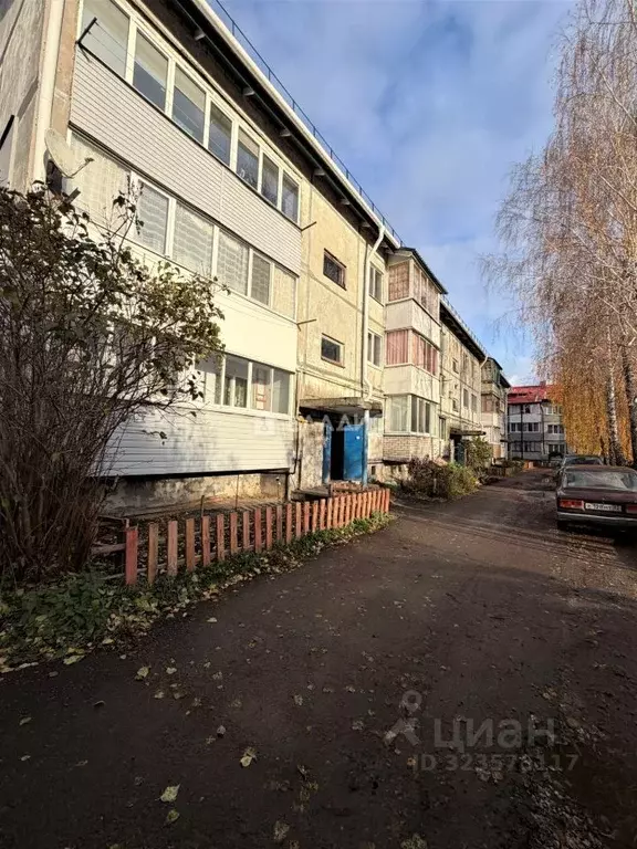 1-к кв. Брянская область, Брянский район, с. Глинищево ул. Садовая, 24 ... - Фото 1