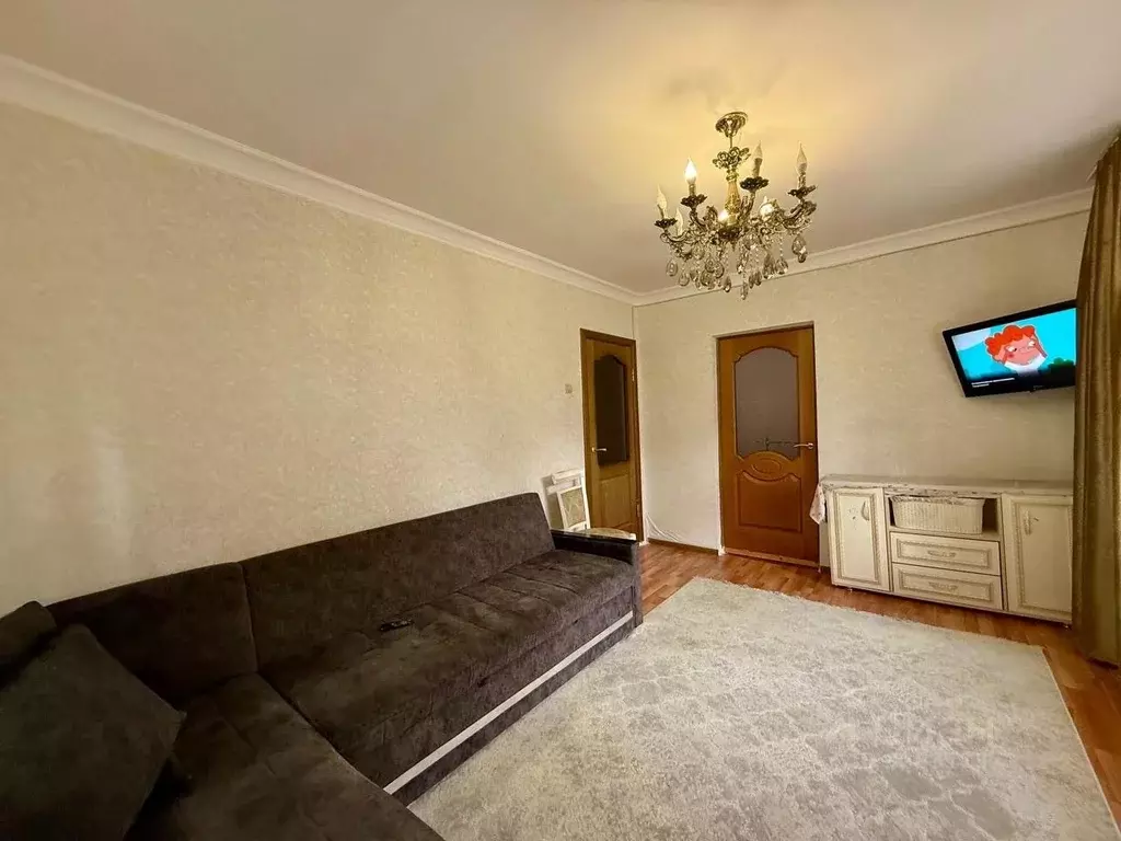 2-к кв. Кабардино-Балкария, Нальчик просп. Кулиева (40.0 м) - Фото 2