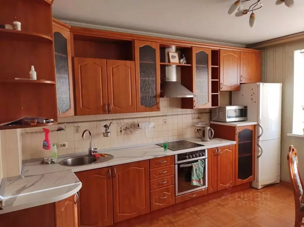 3-к кв. Санкт-Петербург Гаккелевская ул., 27К2 (80.1 м) - Фото 1