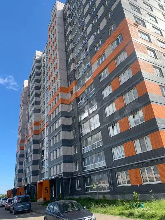 3-к. квартира, 80 м, 14/16 эт. - Фото 1