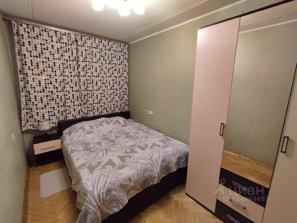 3-к кв. Московская область, Реутов Советская ул., 20а (57.0 м) - Фото 2