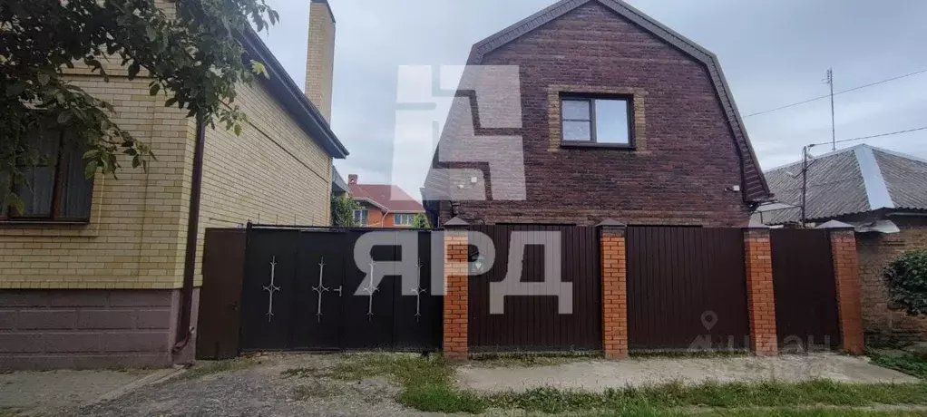 Дом в Ростовская область, Таганрог Кислородная пл. (127 м) - Фото 1