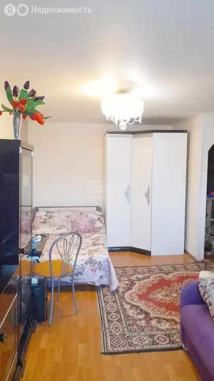 1-комнатная квартира: Владимир, проспект Ленина, 15 (30.1 м) - Фото 1