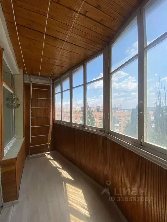 2-к кв. Ростовская область, Волгодонск просп. Курчатова, 14 (60.0 м) - Фото 1