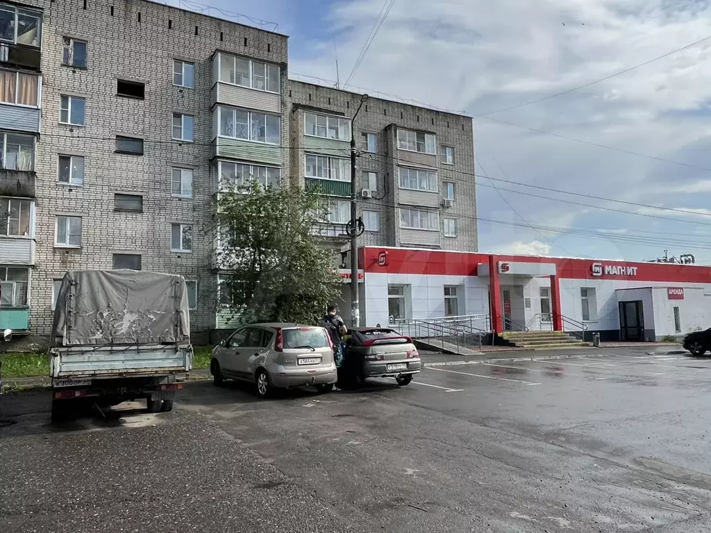 1-к. квартира, 35,5 м, 5/5 эт. - Фото 0