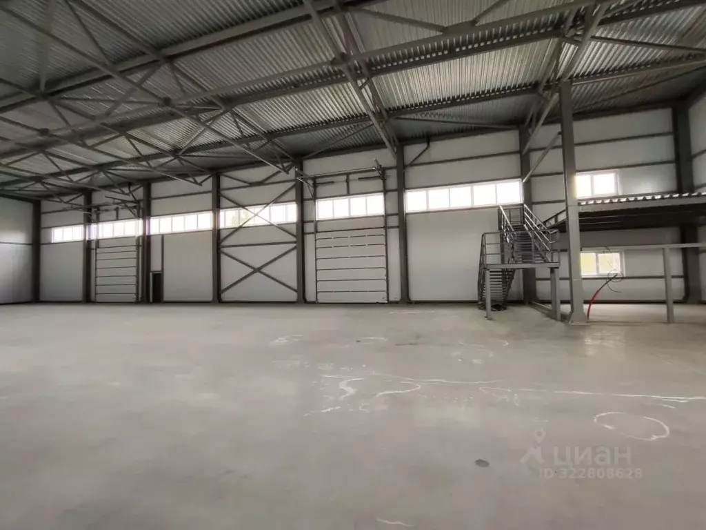 Производственное помещение в Ленинградская область, Всеволожский ... - Фото 2