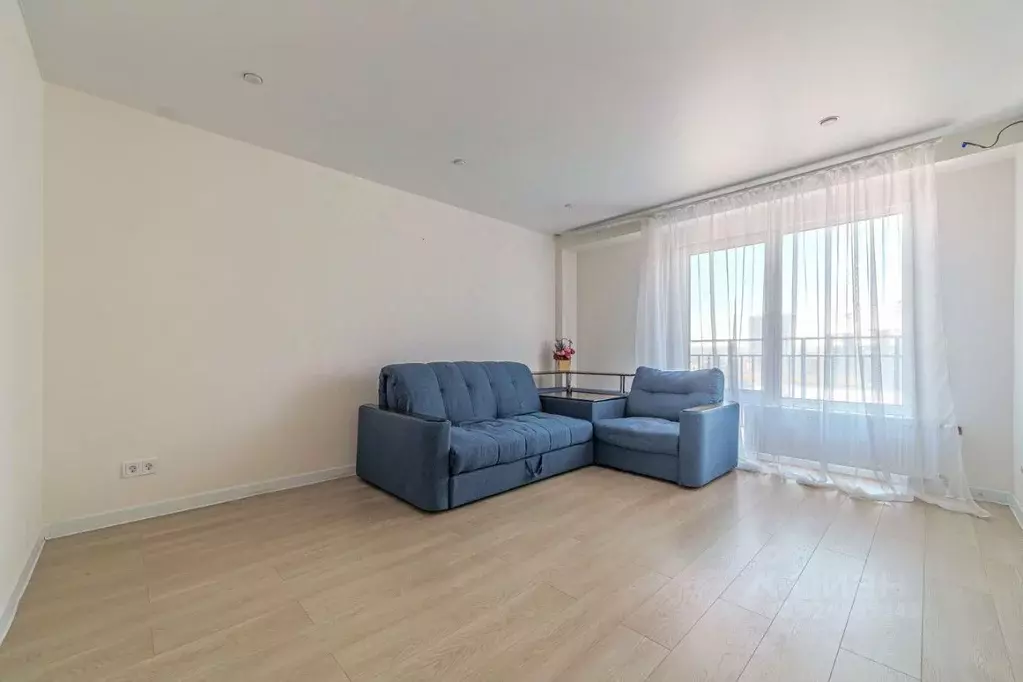 1-к кв. Пензенская область, Пенза ул. Генерала Глазунова, 11 (37.1 м) - Фото 2