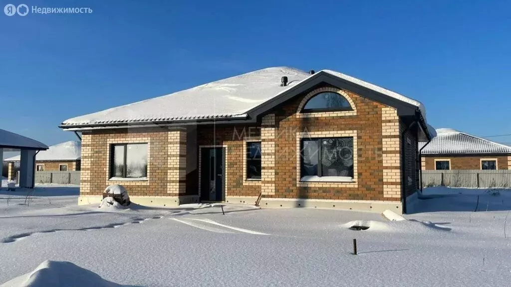 Дом в Тюмень, Салаирский тракт, 3-й километр (118.6 м) - Фото 1