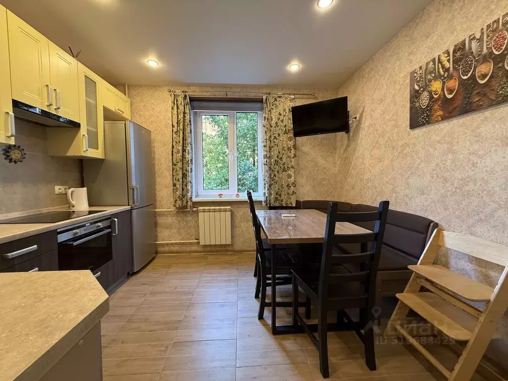 3-к кв. Санкт-Петербург Камышовая ул., 46К3 (84.7 м) - Фото 1
