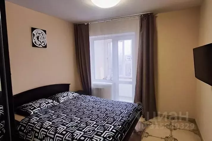1-к кв. Иркутская область, Иркутск ул. Дзержинского, 20 (48.0 м) - Фото 0