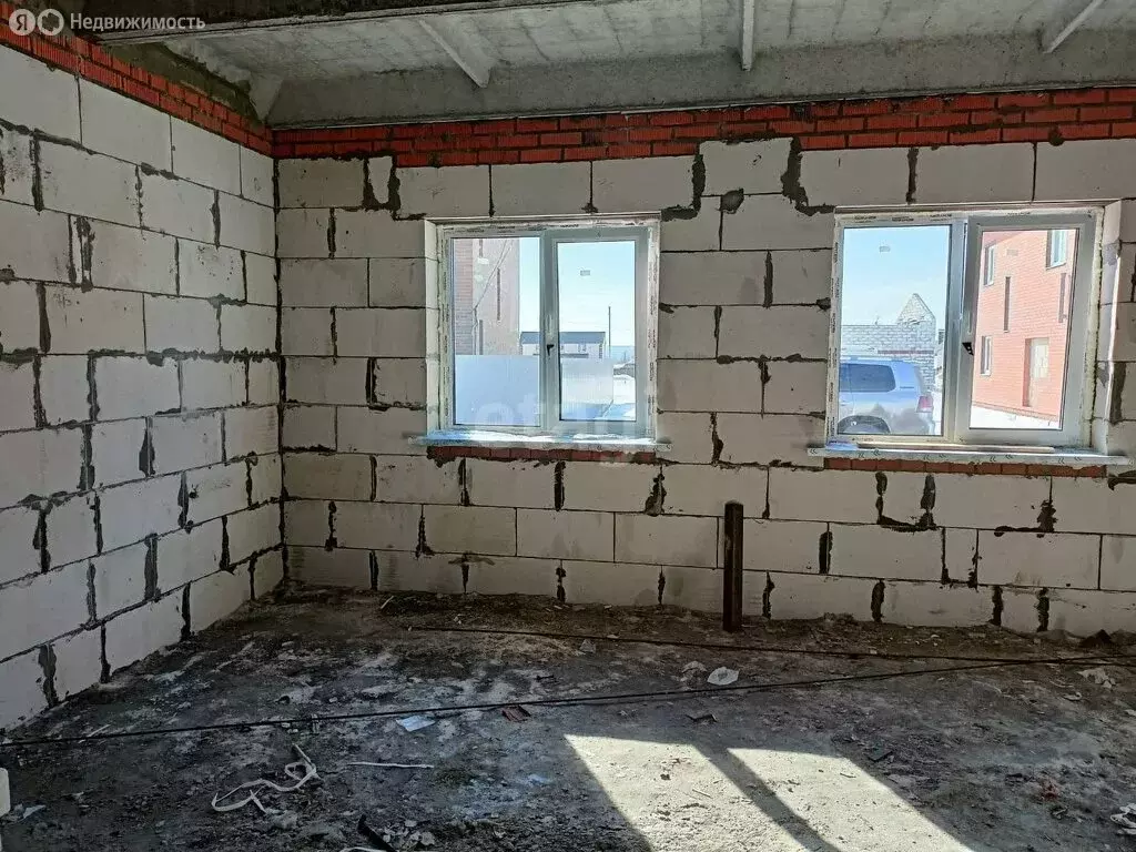 Дом в Пенза, Октябрьский район, посёлок Совхоз Заря (125 м) - Фото 1