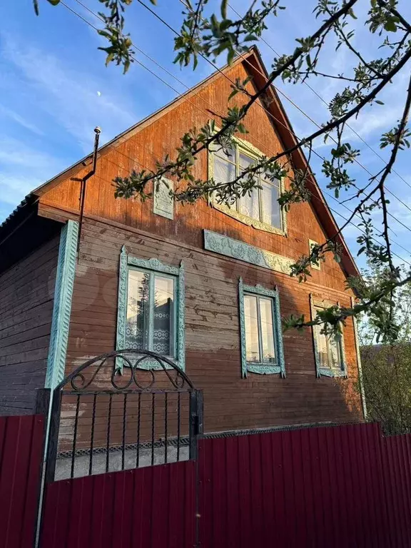 Дом 50 м на участке 10 сот. - Фото 0