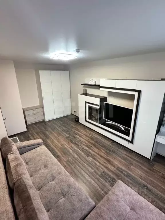 1-к кв. Башкортостан, Уфа ул. Энтузиастов, 16 (35.5 м) - Фото 2