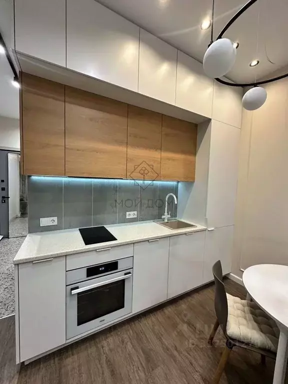 Студия Москва ул. Крузенштерна, 12к3 (27.0 м) - Фото 1