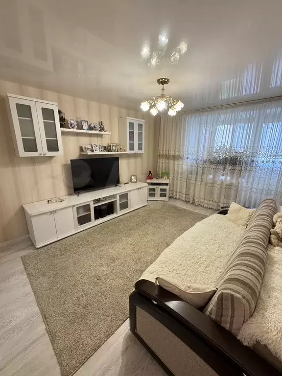 2-к. квартира, 49,3 м, 5/7 эт. - Фото 0
