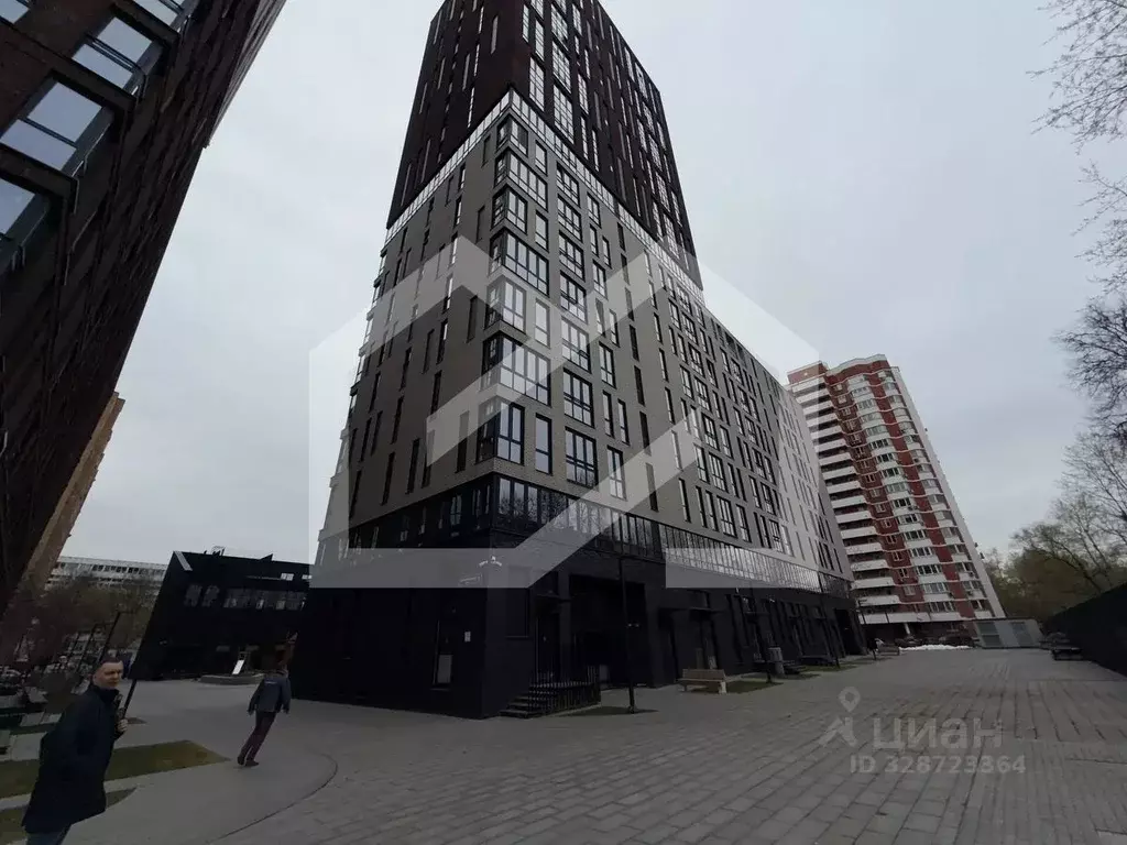 Помещение свободного назначения в Москва Лермонтовская ул., 1 (756 м) - Фото 1