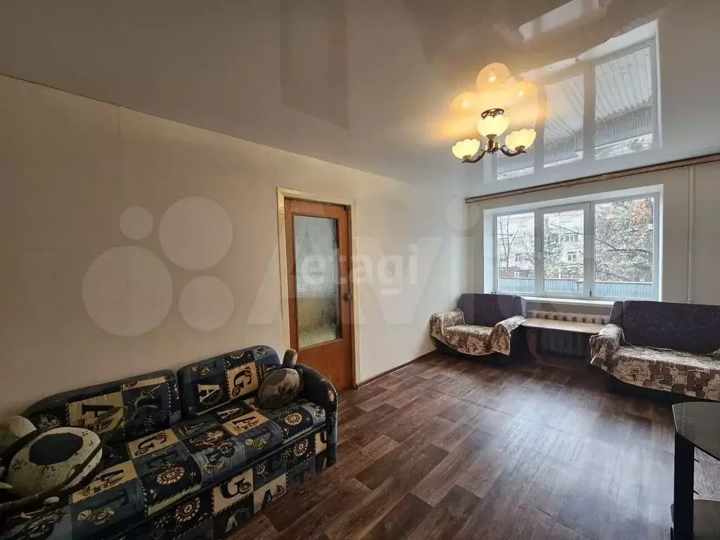 2-к. квартира, 45 м, 2/5 эт. - Фото 0